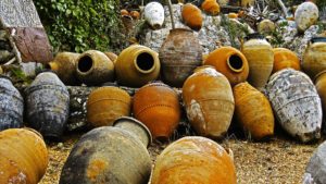 Tonvase