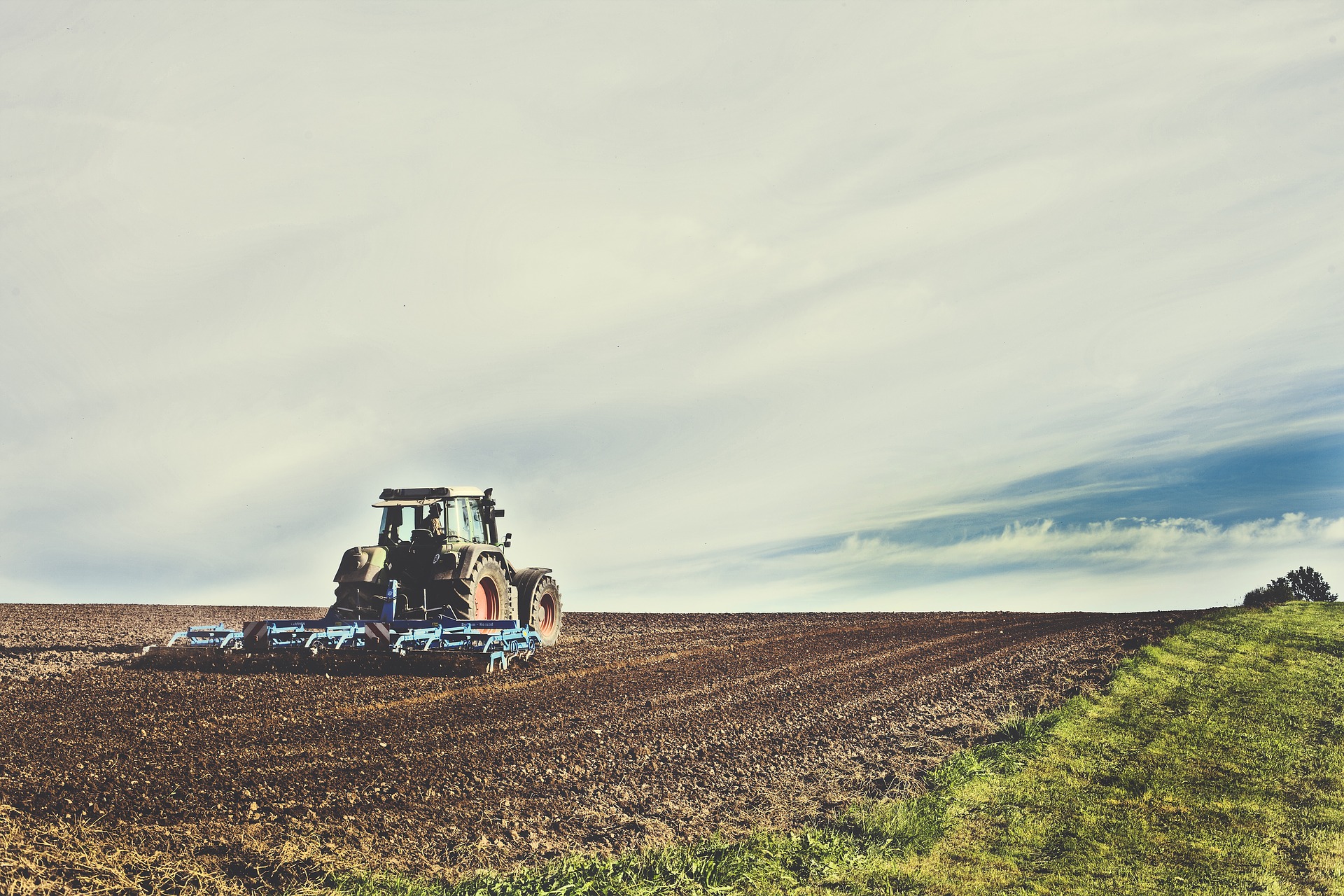 Agrarwirtschaft / Pixabay