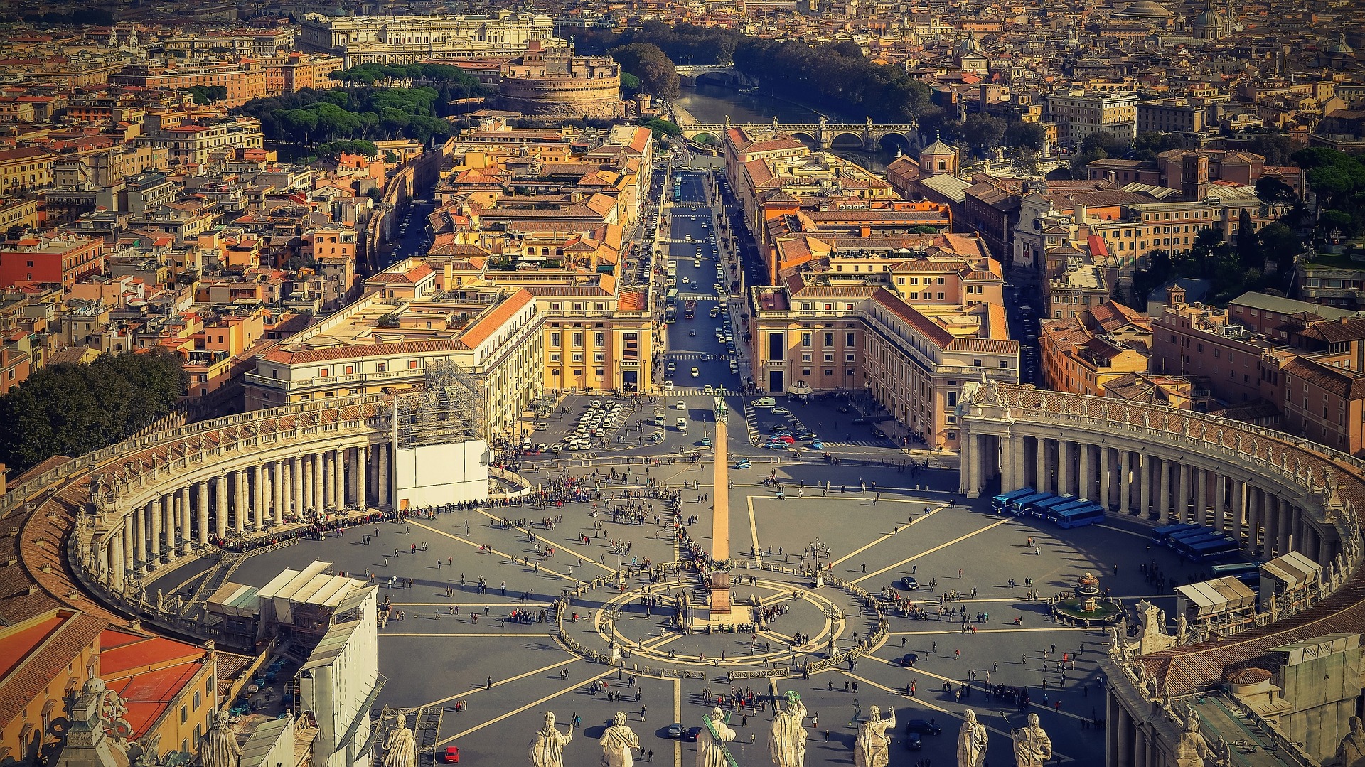 Rome / Pixabay