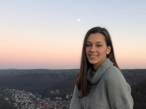 Amelie Hauger - Studentin & Blogger / Rohstoffe aus dem Schoß der Erde