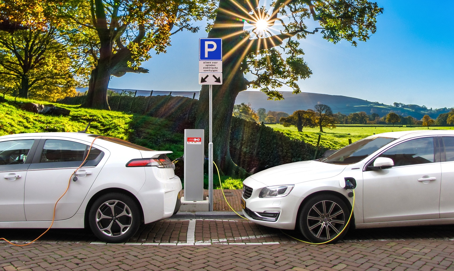 Elektromobilität: Nie mehr tanken, selten an die Steckdose / Pixabay