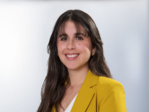 Romina Dávalos Suazo / Lawyer in Ecuador