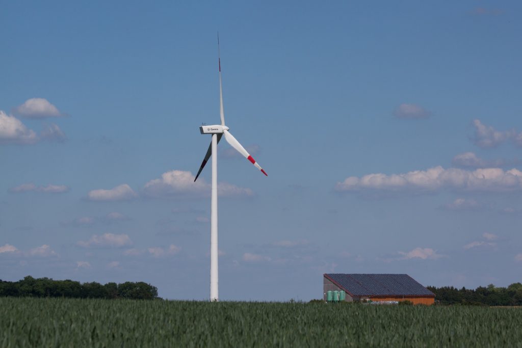 Futuro verde con materie prime per la transizione energetica