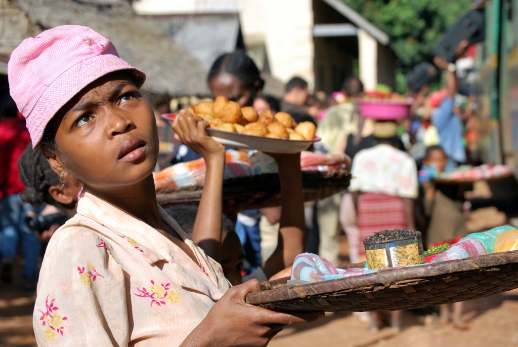 Basic right to employment and affordable basic food in Africa