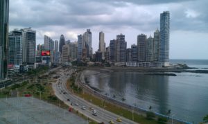 Oh how beautiful is Panama - how students find meaning