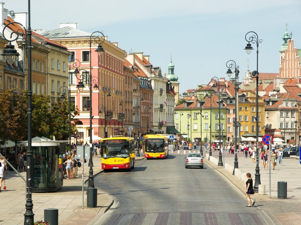 Wrocław, po polsku "Wrocław" wita ABOWI