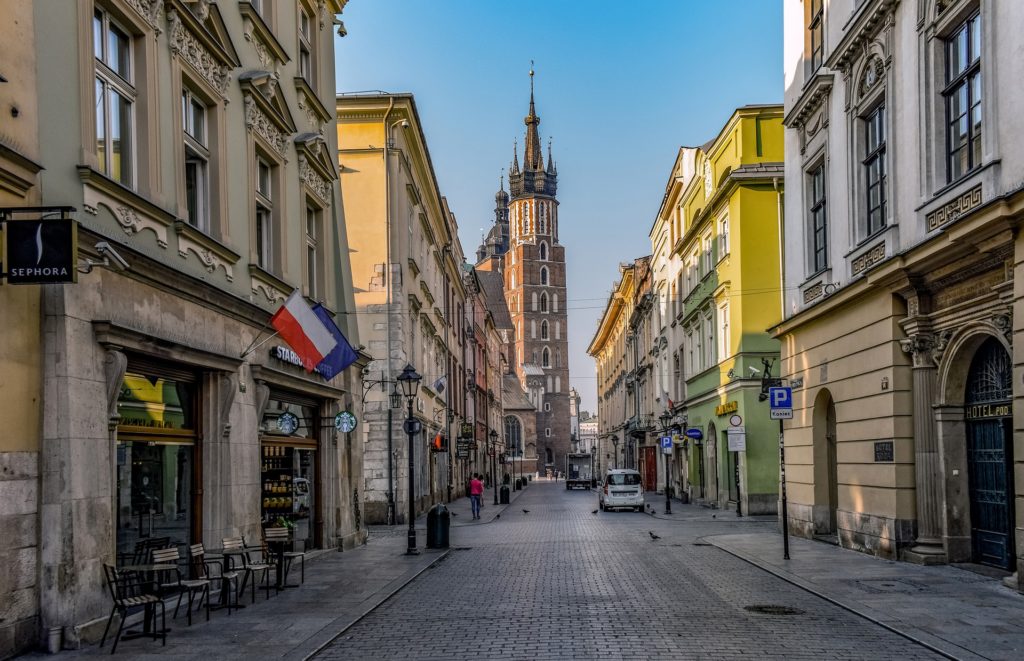 Breslau, auf Polnisch „Wrocław“ begrüßt ABOWI