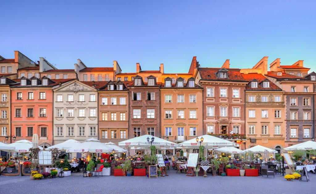 Wroclaw, in Polish "Wrocław" welcomes ABOWI