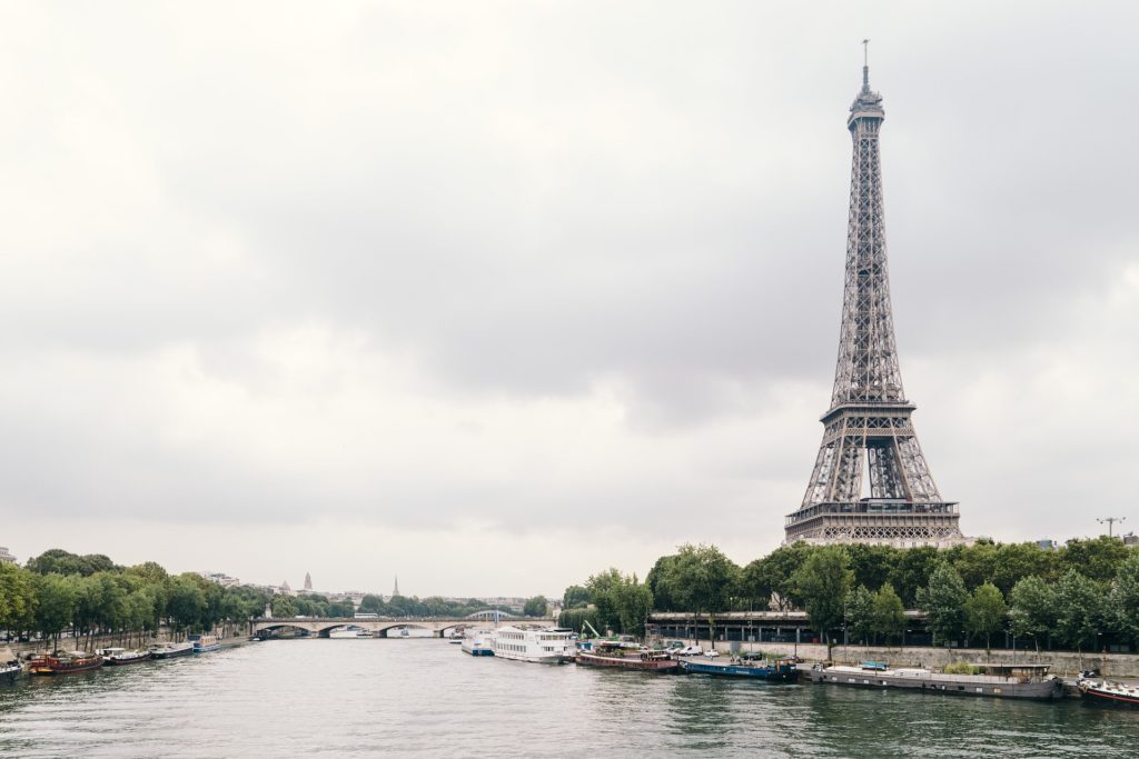 Moving to Paris during a pandemic- key considerations