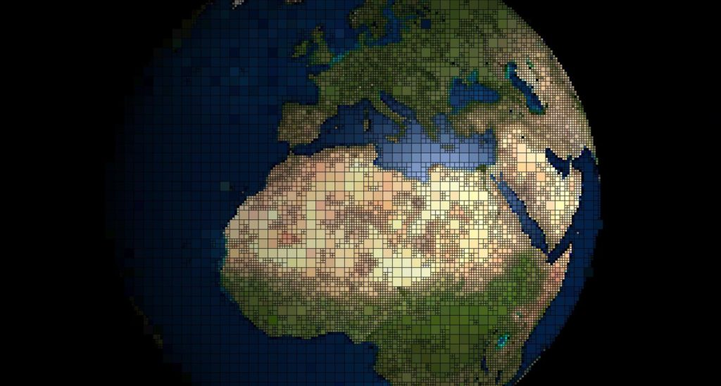 La route de la soie, pionnière de la mondialisation et des réseaux