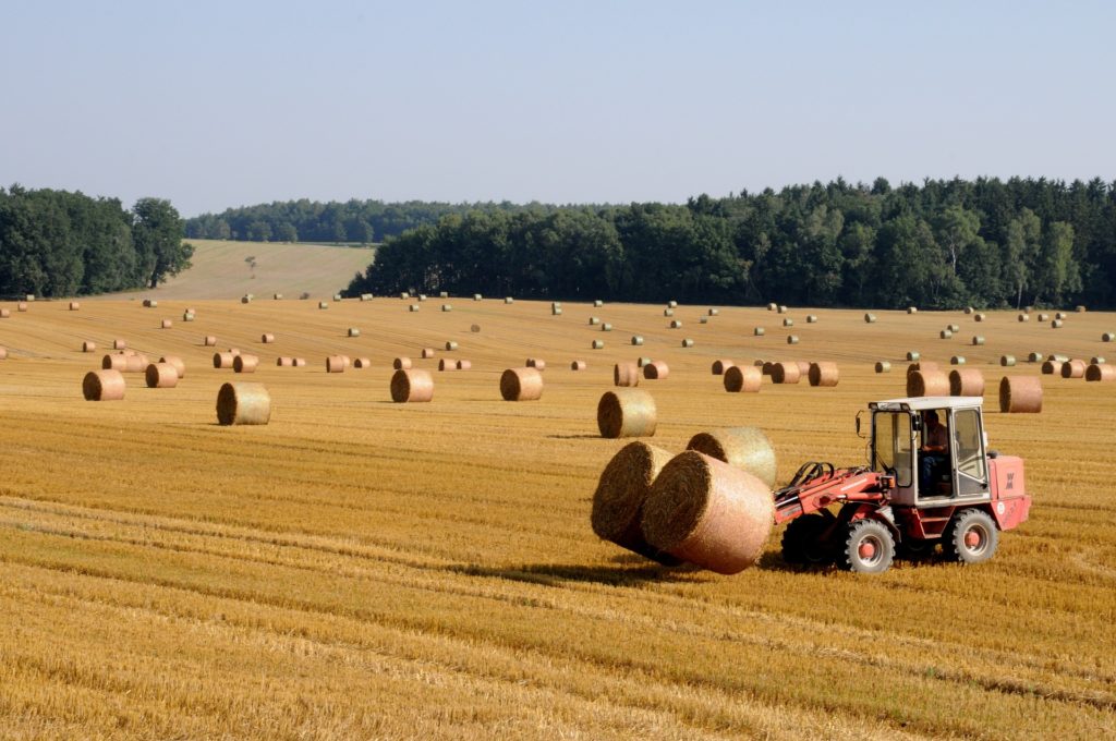 Wasserstoff - das neue Gold für die Landwirtschaft