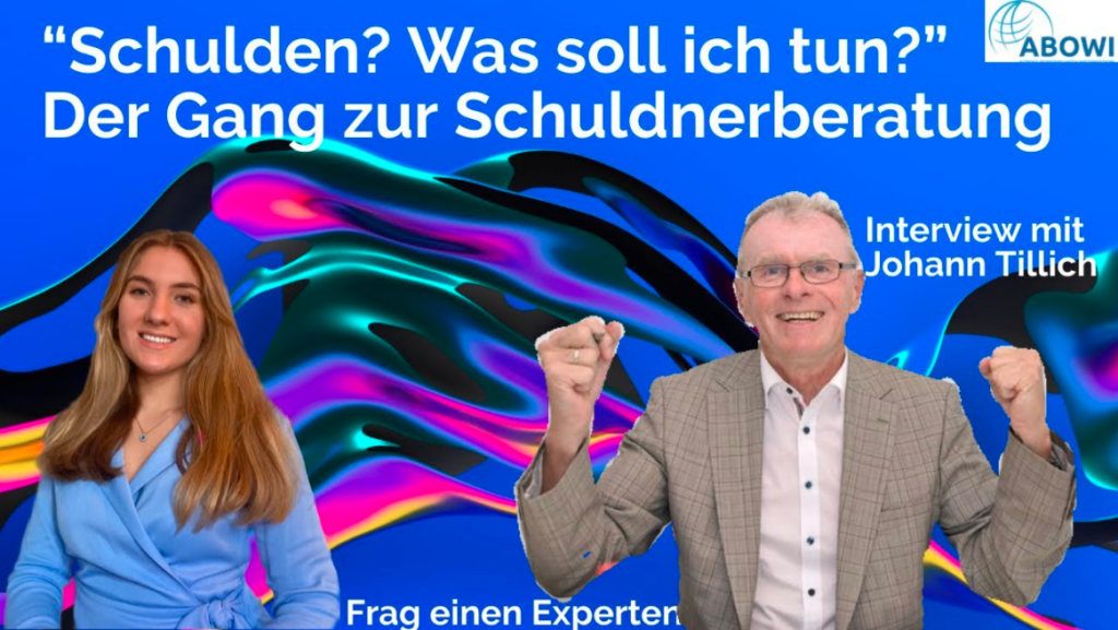 “Schulden? Was soll ich tun?” Der Gang zur Schuldnerberatung