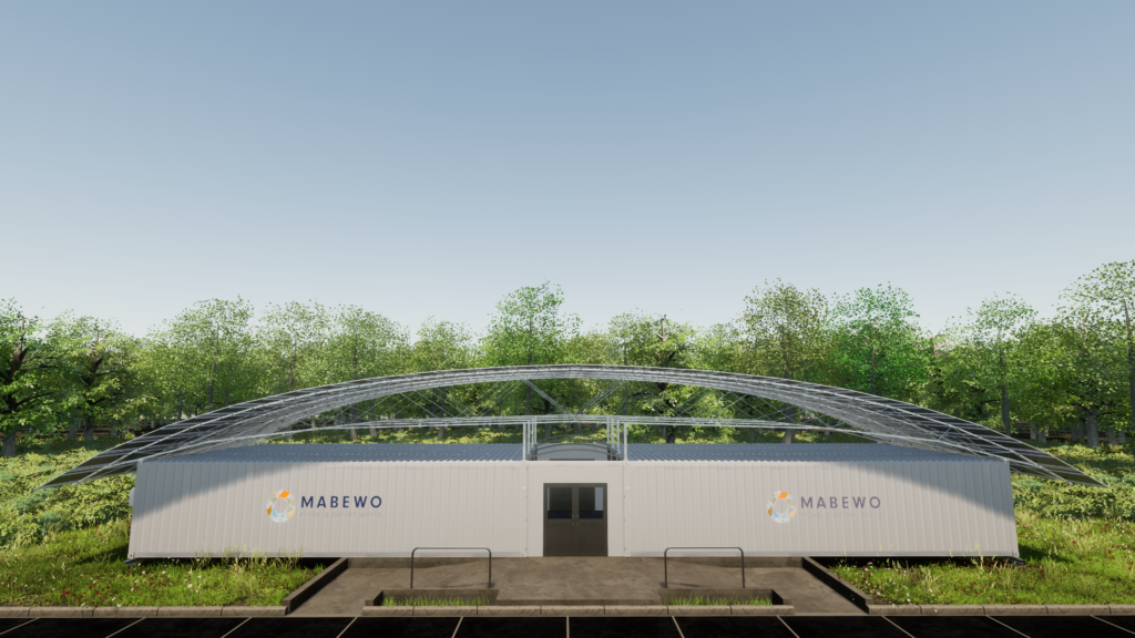 Mabewo AG Solar Dome 2 1