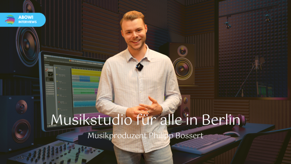 Musikstudio für alle in Berlin