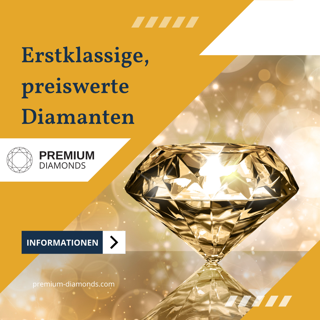 Premium Diamonds: Das Mysterium um des ´Royal French Blue`