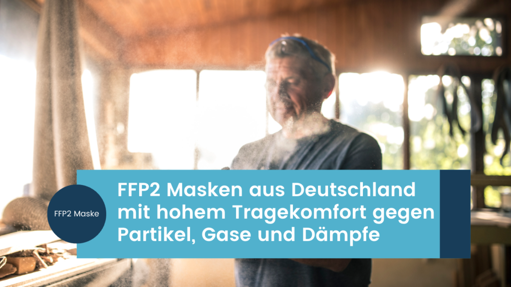 PPE Germany - FFP2 Maske aus Deutschland