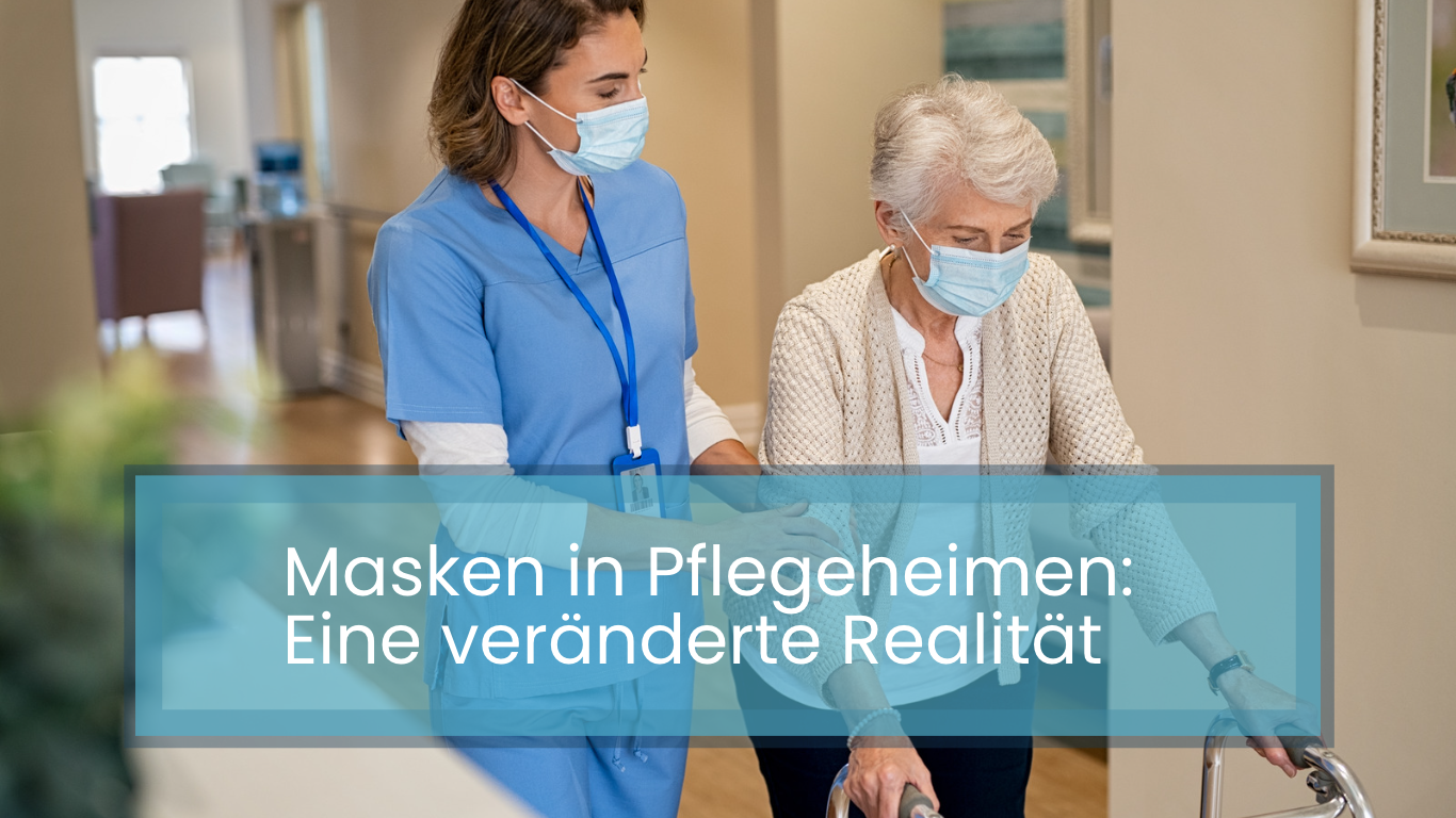 PPE Germany - Masken in Pflegeheimen