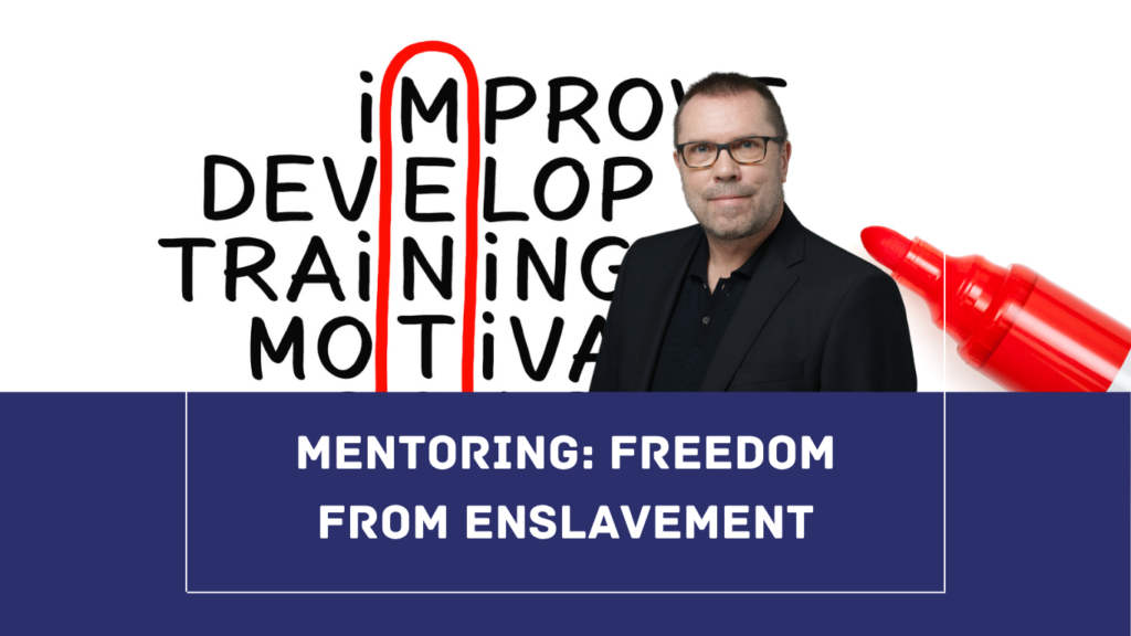 Roland Kirsch - Mentoring Freedom