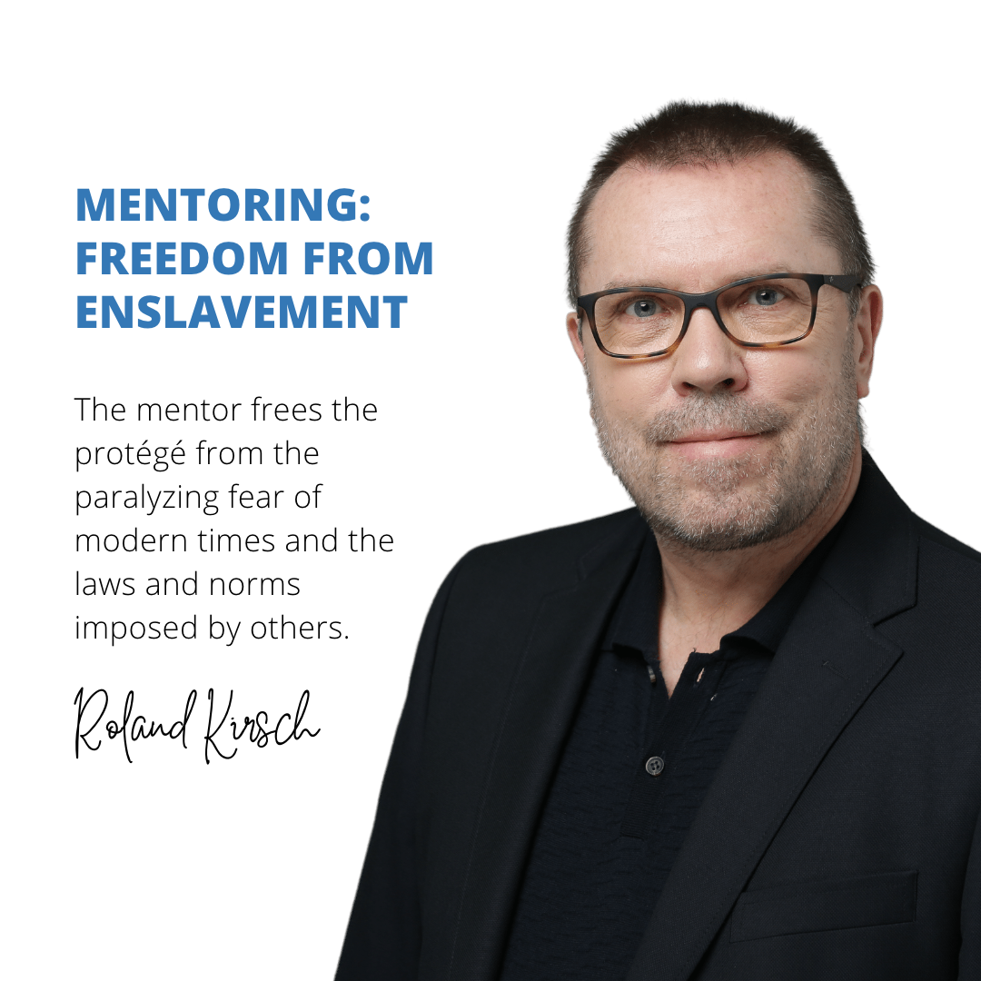 Roland Kirsch - Mentoring