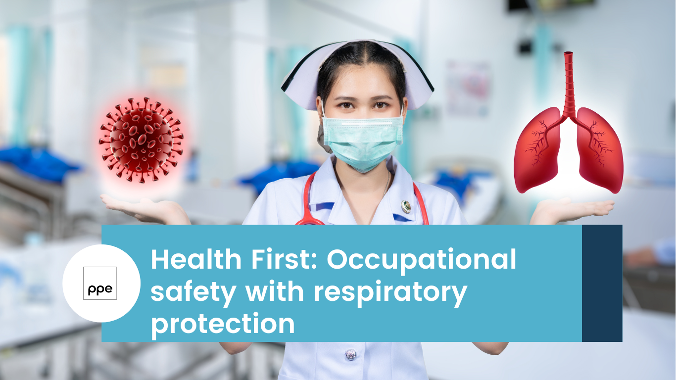 PPE Germany - Health first