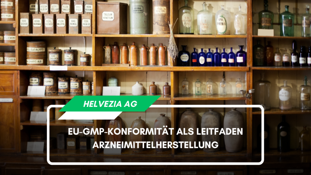 Helvezia AG - Arzneimittelherstellung