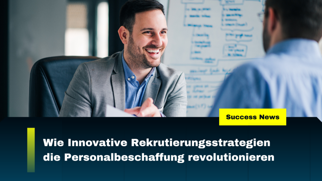RheinWest HR Solutions GmbH - Rekrutierung
