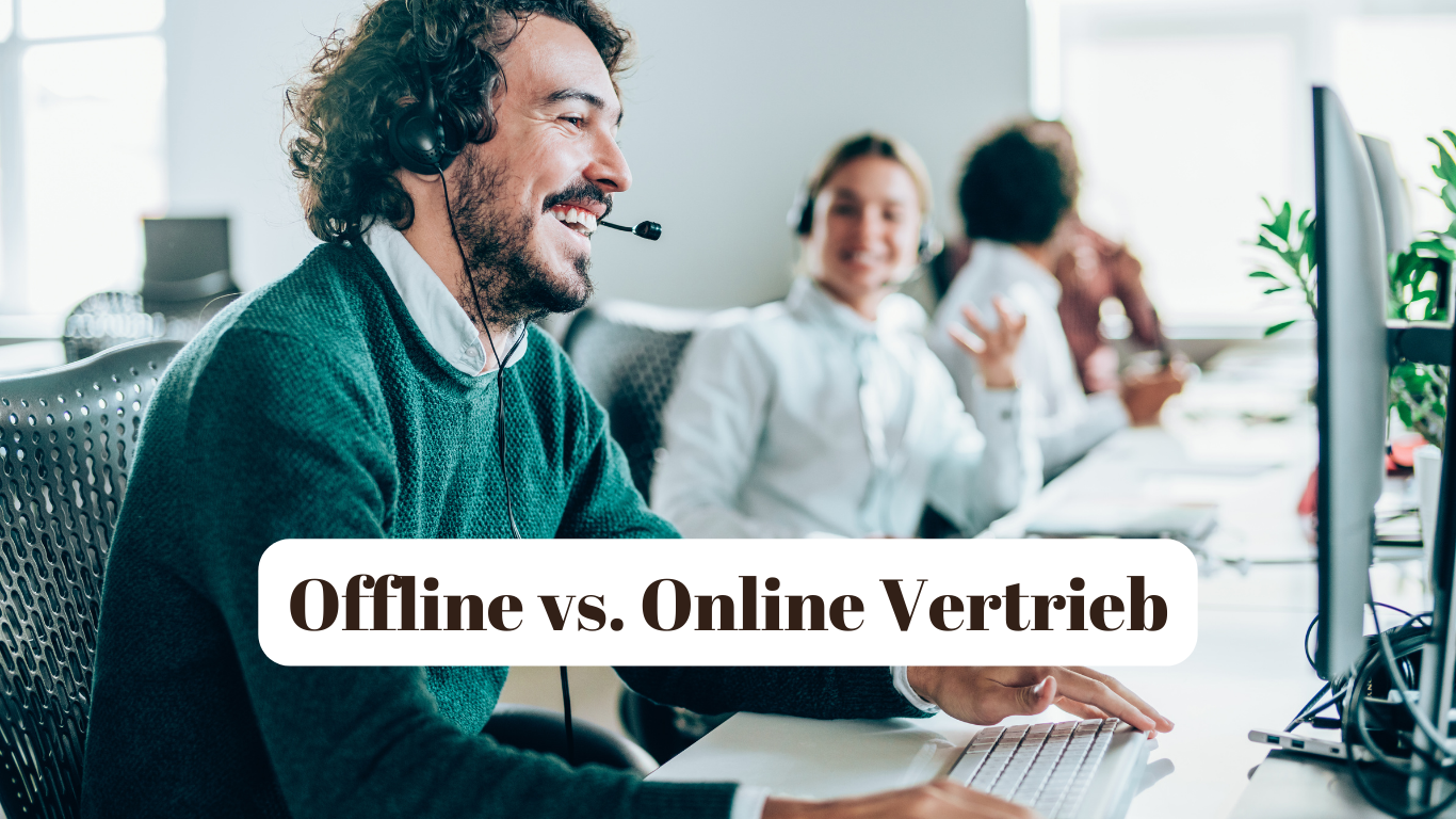 Nabenhauer Consulting - Online vs Offline Vertrieb