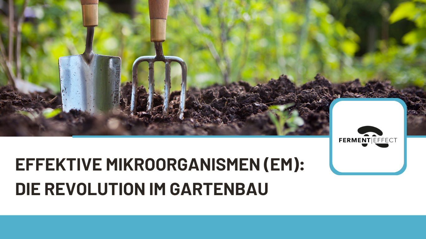 Ferment Effect GmbH - Effektive Mikroorganismen