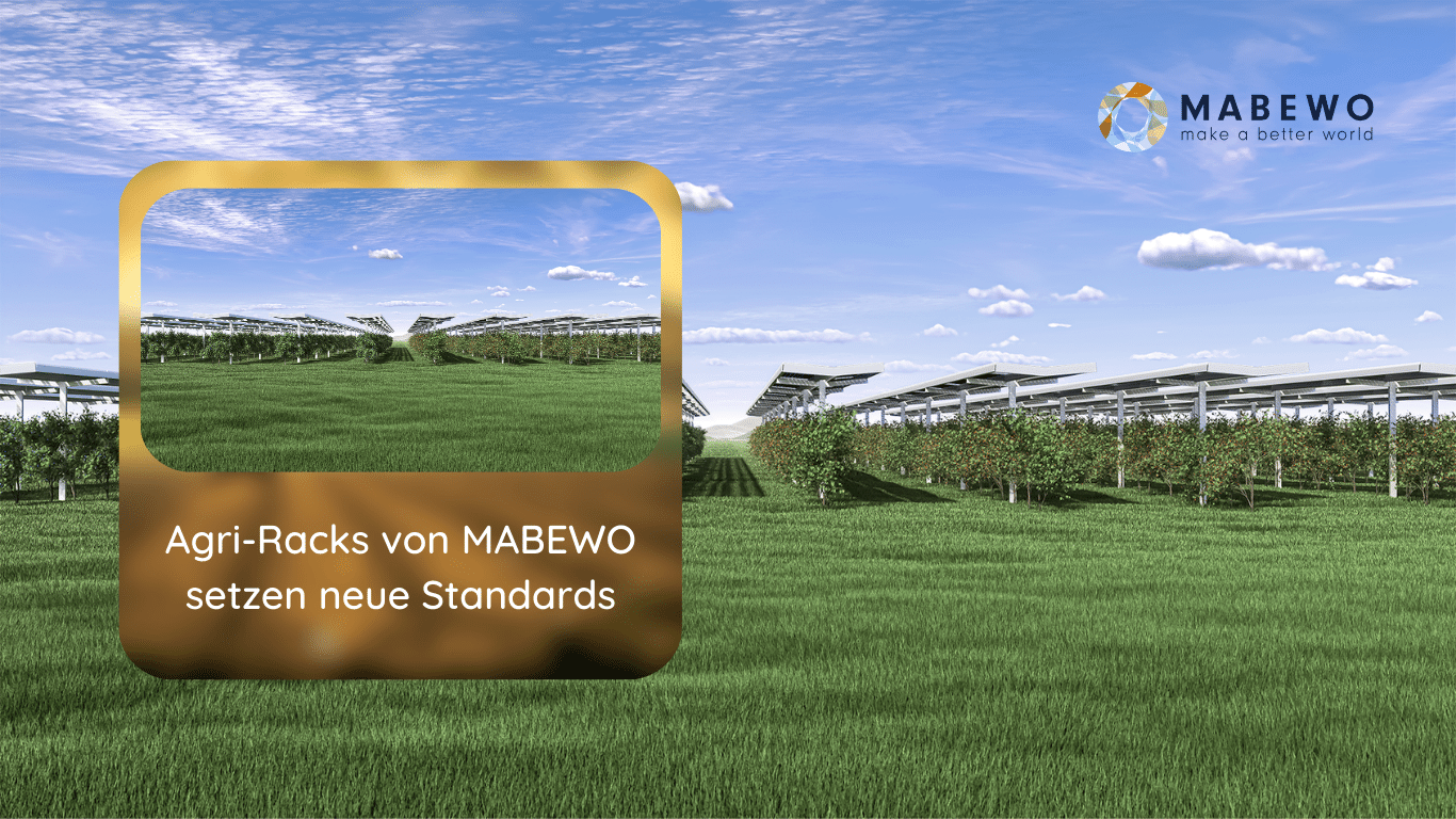 MABEWO - Agri-Racks von MABEWO