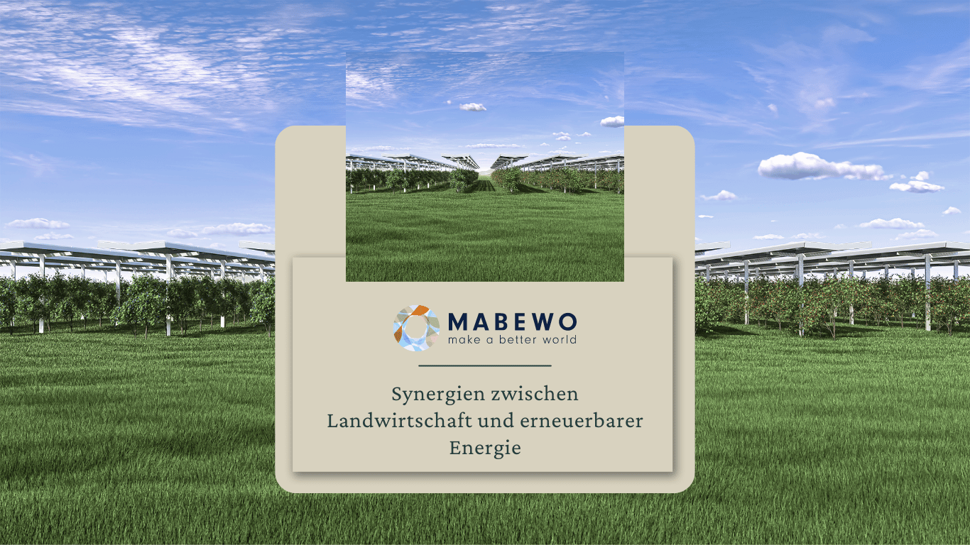 MABEWO - Synergien in der Landwirtschaft