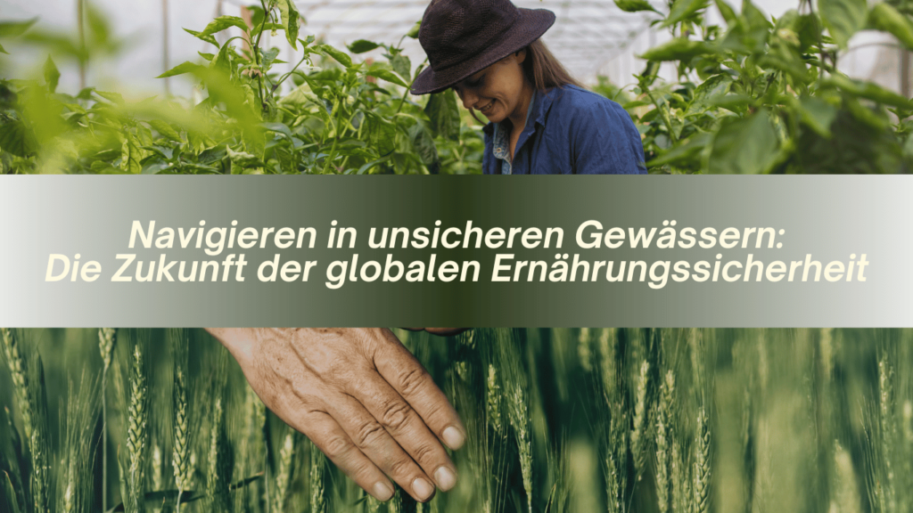 Farmers Future - Zukunft der Ernährungssicherheit