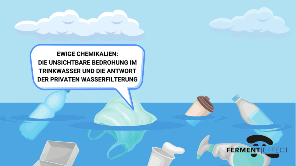 Wasserpapst - Bedrohung im Trinkwasser