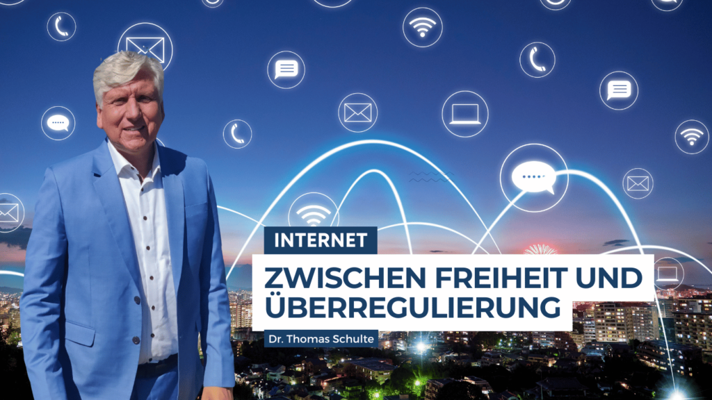 Dr Thomas Schulte - Internetregulierung