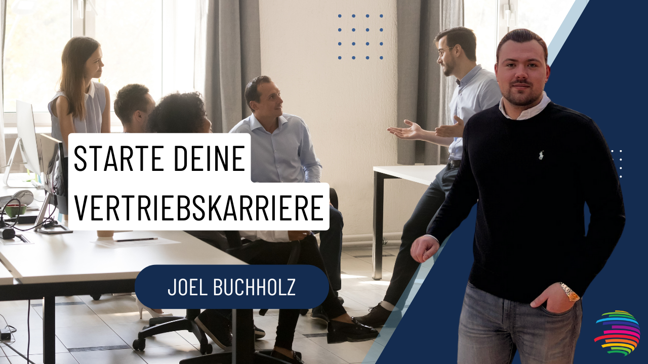 Joel Buchholz - J&B Sales Academy