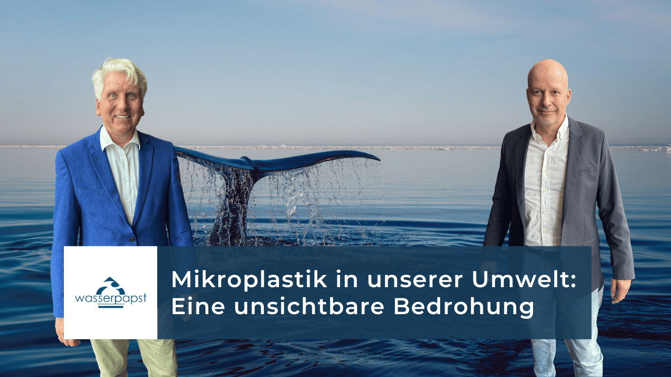 Mikroplastik in unseren Meeren - Ferment Effect GmbH