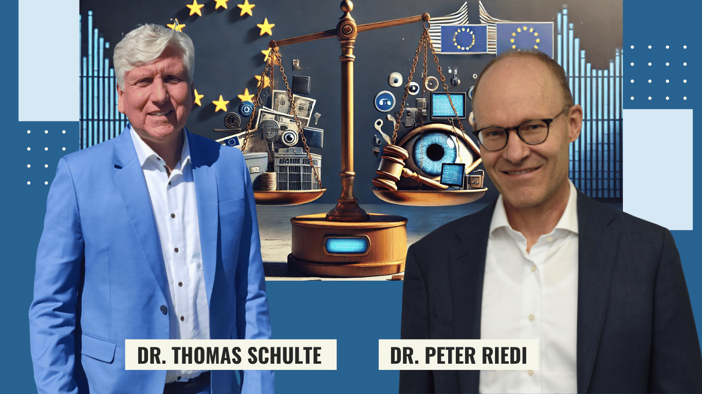 Das EU-Vermögensregister - Dr Thomas Schulte & Dr. Peter Riedi