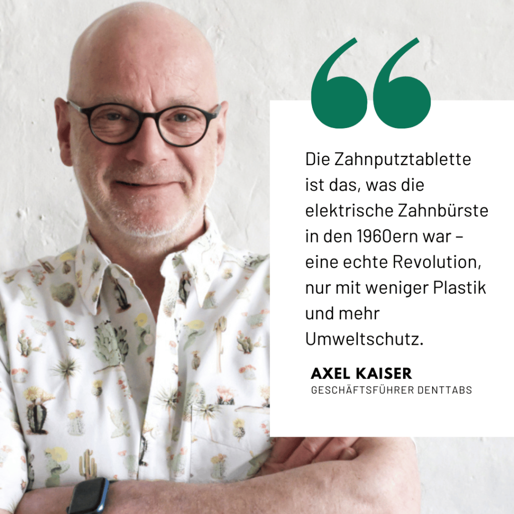 Die Auswirkungen der Zahnputztablette im Vergleich der elektrischen Zahnputztabletten - Axel Kaiser