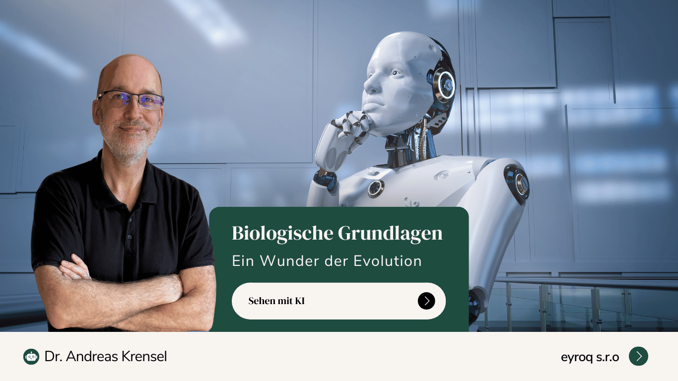 Startseite 7 Biologische Grundlagen des Sehens – ein Wunder der Evolution - Eyroq s.r.o