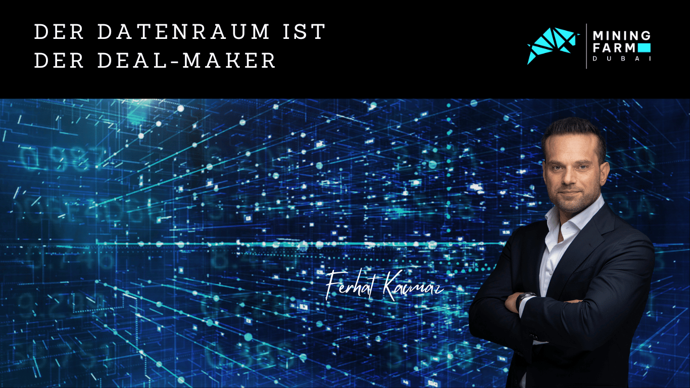 Der Datenraum ist der Deal-Maker- Wie Krypto-Mining 2025 Bankfähigkeit, Regulierung und Standortrisiko vereint - Mining Farm Dubai