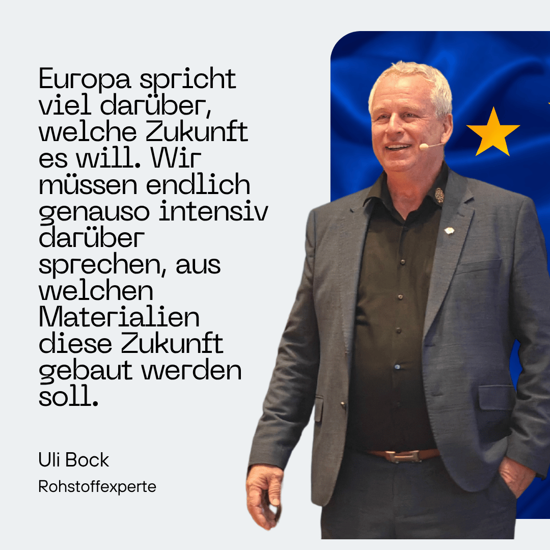 Die unsichtbaren Muskeln der Energiewende: Warum Neodym und Praseodym die neuen Ölreserven sind 1 Europas Energiewende mit strategischen Rohstoffen - Doobloo AG