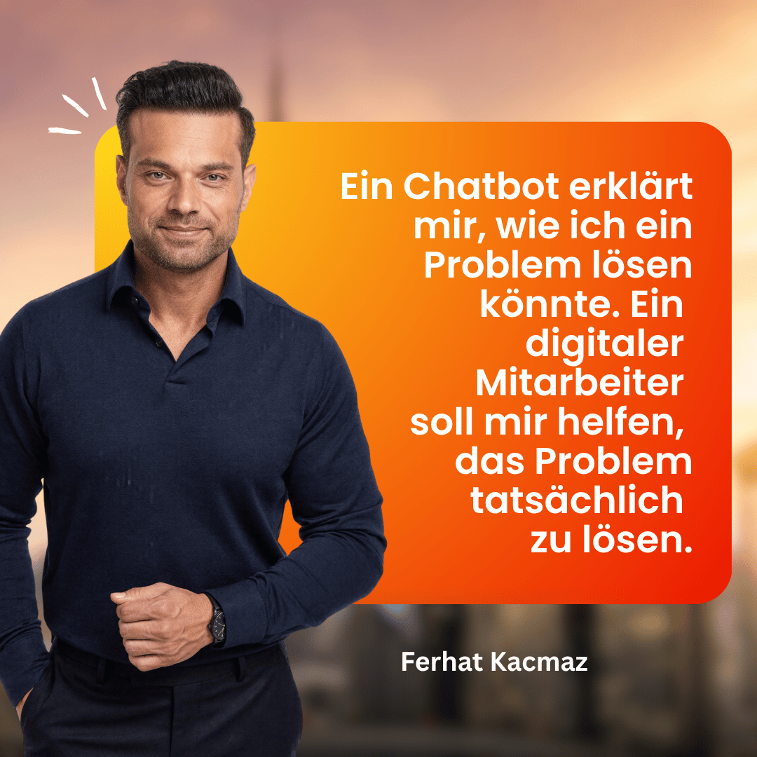 Die stille Revolution im Mobilfunk: Wenn KI-Mitarbeiter das Netz reparieren, bevor der Mensch die Störung bemerkt 1 Hundredhands AI - KI-Mitarbeiter löst Probleme