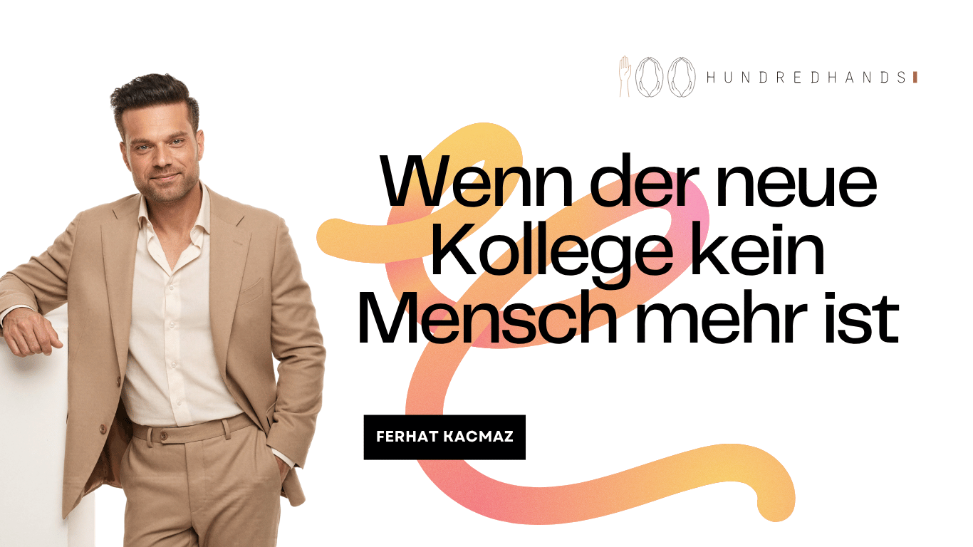Hundredhands AI - Wenn der neue Kollege kein Mensch mehr ist