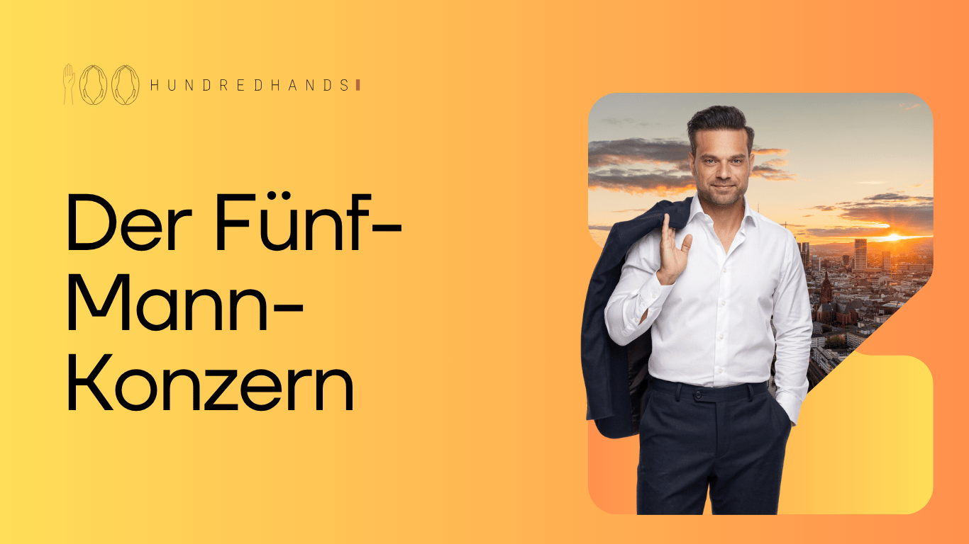Warum KI-Mitarbeiter Unternehmen verändern - Hundredhands