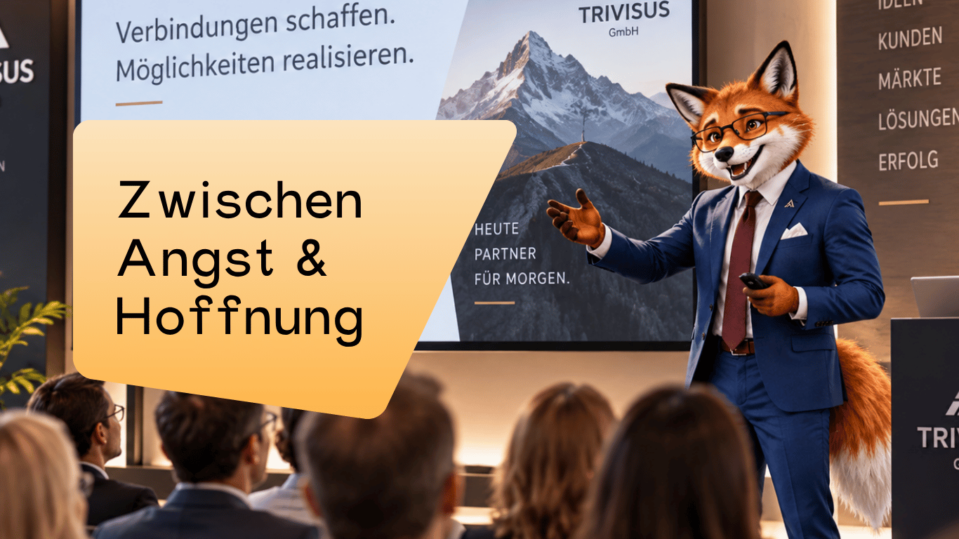 Zwischen Angst und Hoffnung bei Lebensversicherten - Trivisus GmbH